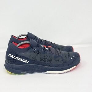 Salomon S/Lab Ultra 3 LTD Limited Edition Trail Running Shoe Men 9.5 Women 10.5